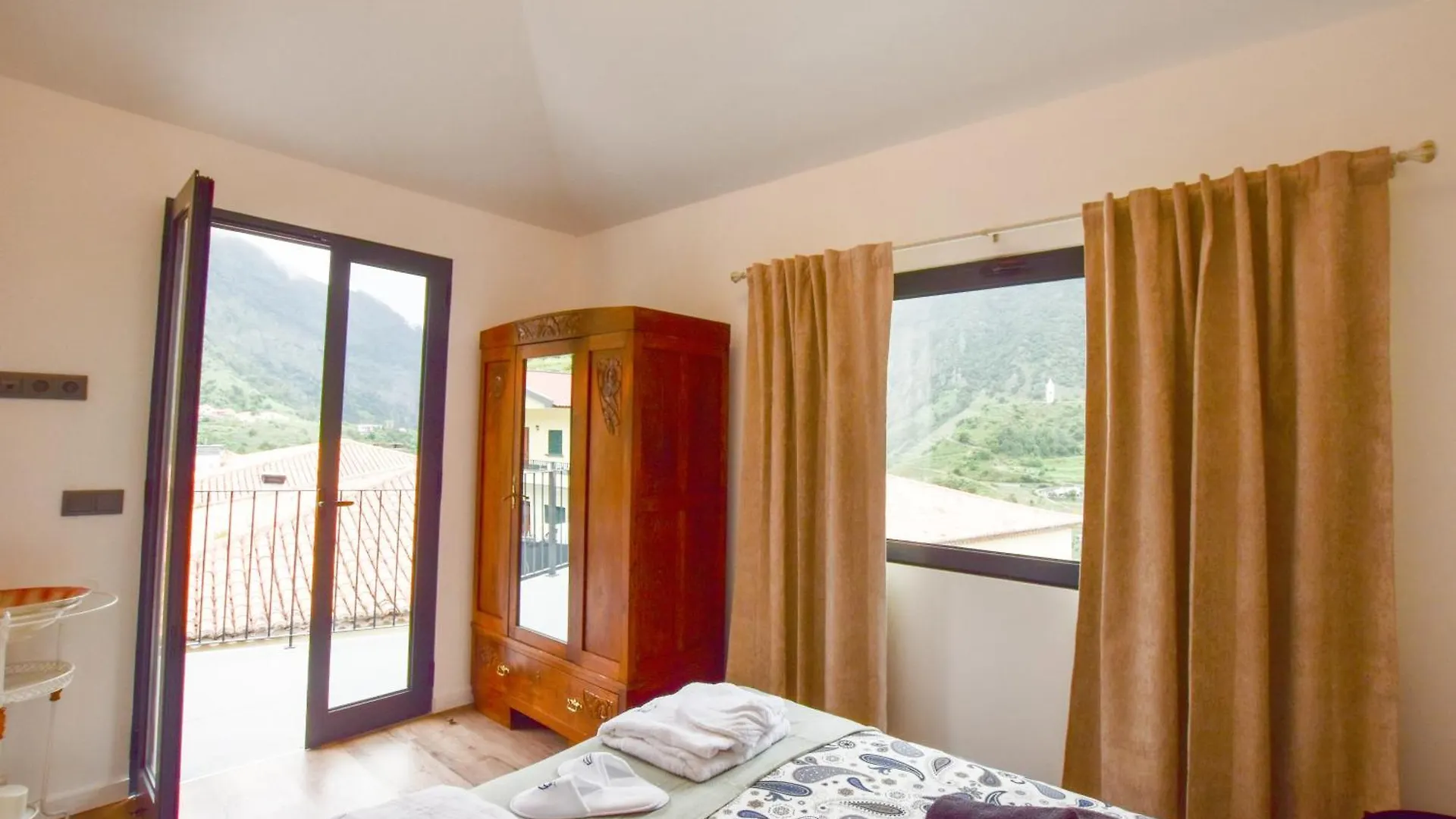 A Casa Da Graca Reis By Horizon View Madeira Vila São Vicente Casa de Férias